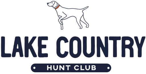 Announcing the Launch of Lake Country Hunt Club!